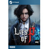 Lies of P Steam